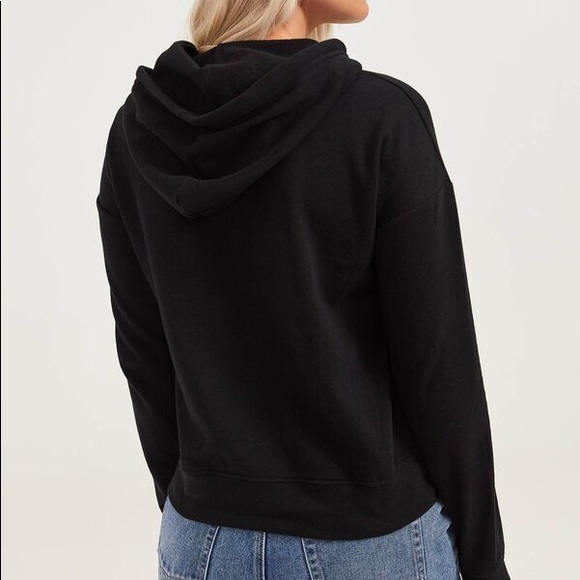 🌻3/26$ Ardene Stitch Hoodie/ Perfect Conditions🌻 - Picture 2 of 6